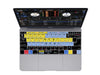 KB Cover Serato / Scratch Live M12M13